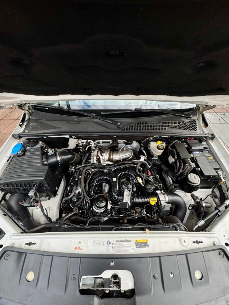 Volkswagen Amarok V6 3.0 COMFORTLINE 4X4 AT AUTOMATICA — foto 19